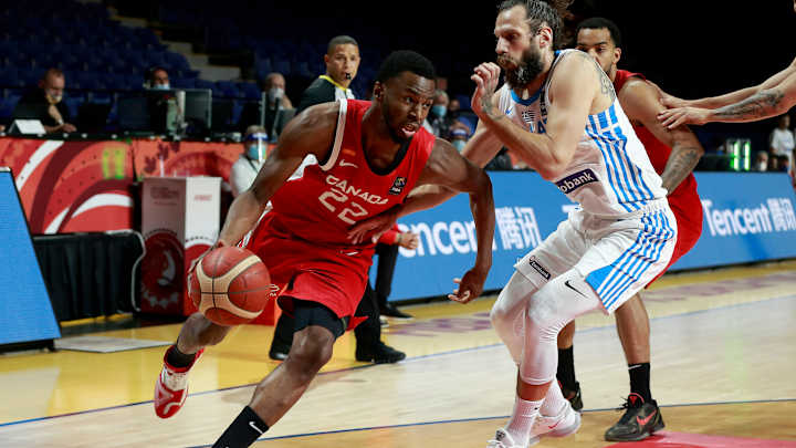 Inexperienced Canadians Rally Past Greece in Ugly FIBA Qualifiers Opener