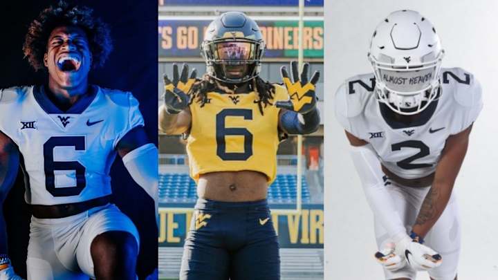 WVU Football Commitment Watch: July 2021 WVU Football Commitment Watch: July 2021