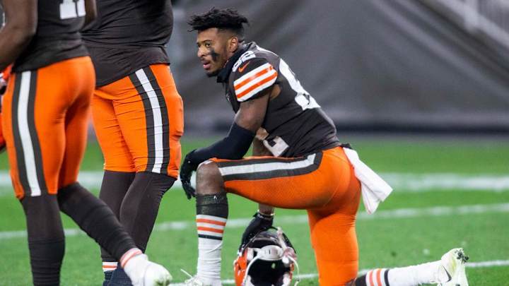 Potential Cleveland Browns Training Camp Battles: Wide Receiver