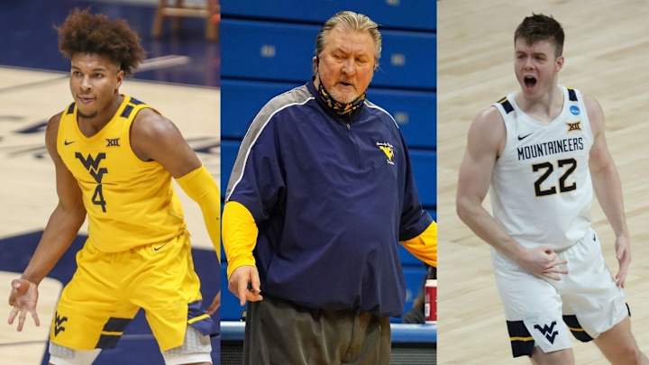 Bob Huggins Discusses Pending Decisions of McBride & McNeil