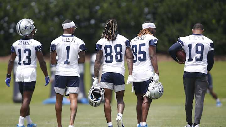 Examining the NFC East: The Wide Receivers