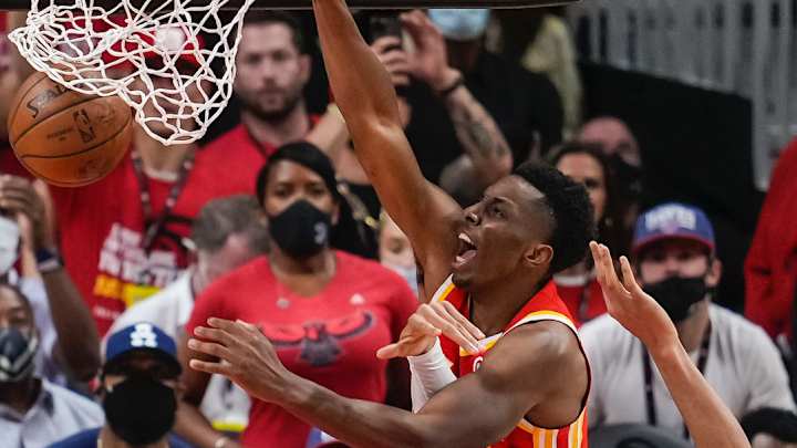 Ex-USC Hooper Onyeka Okongwu Important For Guarding Giannis