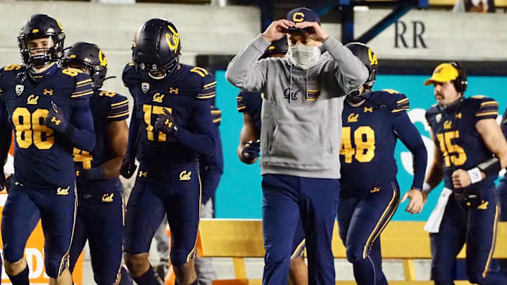 Cal Football: Where Does The Sporting News Rank Justin Wilcox Among FBS Coaches?