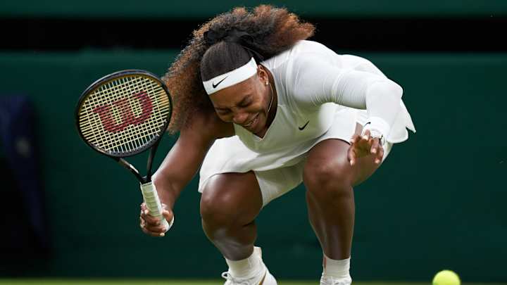Serena Williams's Wimbledon Withdrawal a Cruel Reminder of the Undefeated Record of Time