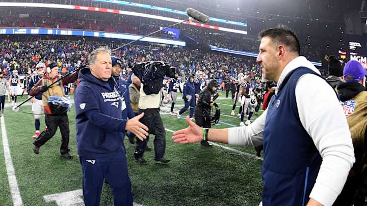 Vrabel Ranks Among Belichick's Best Patriots Players