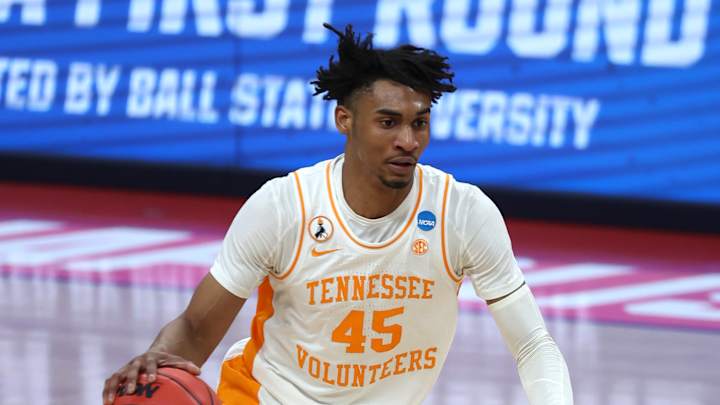 Watch: Potential Thunder Target Keon Johnson's 2021 Draft Combine Interview Watch: Potential Thunder Target Keon Johnson's 2021 Draft Combine Interview