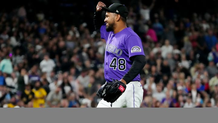 Germán Márquez Loses No-Hit Bid in 9th But Achieves Something Better