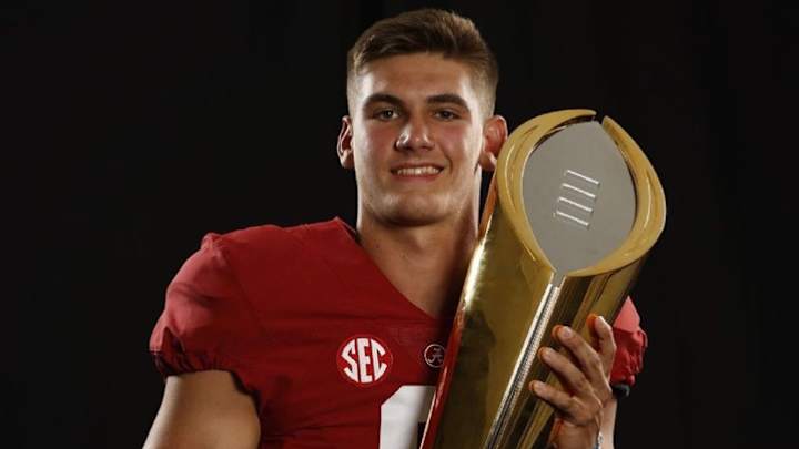 Alabama Commit 2022 QB Ty Simpson Set to Compete in Elite 11 Finals Alabama Commit 2022 QB Ty Simpson Set to Compete in Elite 11 Finals