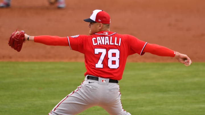 Former Oklahoma Pitcher Cade Cavalli to Participate in MLB Futures Game