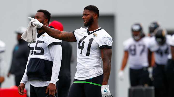 Identifying the Jaguars' Best Players Under 25: Who Joins Josh Allen?