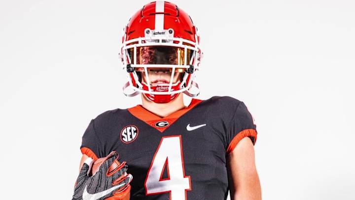 UGA Tight End Starts Twitter Trend