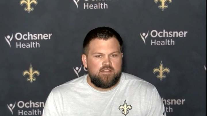 Ryan Ramczyk: 'It's Been Spectacular!' - Reflects on New Contract, Newborn, and 2021