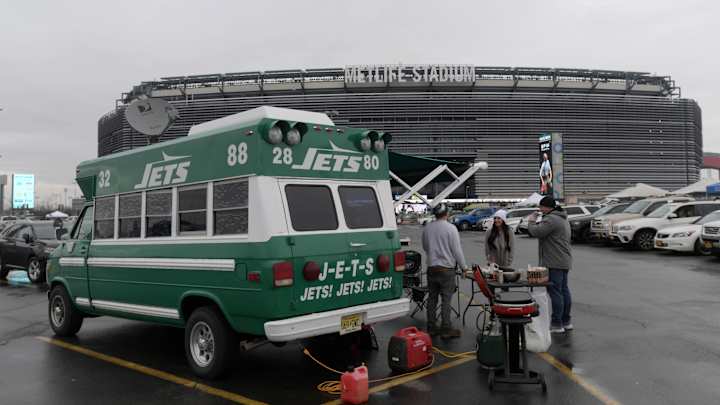 MetLife Stadium Ranked Among Worst Stadiums in NFL MetLife Stadium Ranked Among Worst Stadiums in NFL