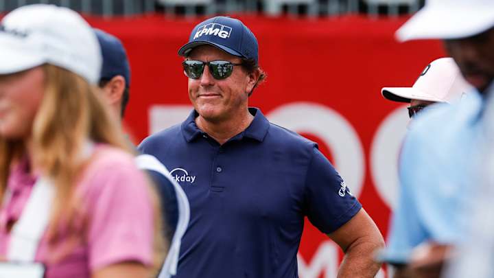 Phil Mickelson's Attorney: Why 'Embarrass' PGA Champion?