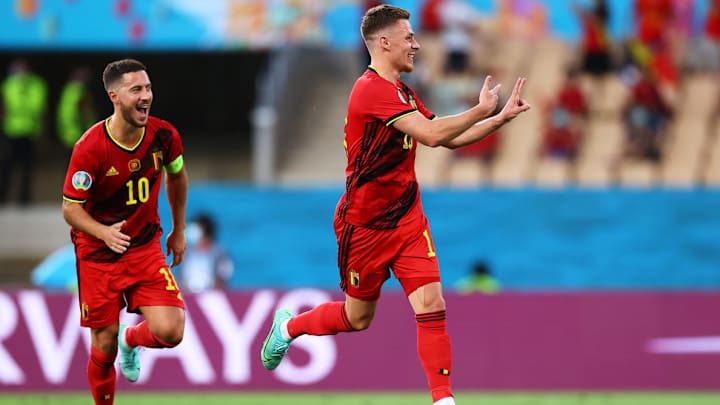 Belgium vs. Italy Live Stream: Watch Euro 2020 Online, TV Channel, Lineups Belgium vs. Italy Live Stream: Watch Euro 2020 Online, TV Channel, Lineups