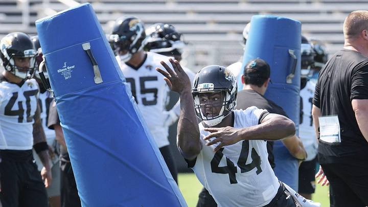 Way-Too-Early Depth Charts: Projecting the Jaguars' 2021 LB Faction Way-Too-Early Depth Charts: Projecting the Jaguars' 2021 LB Faction