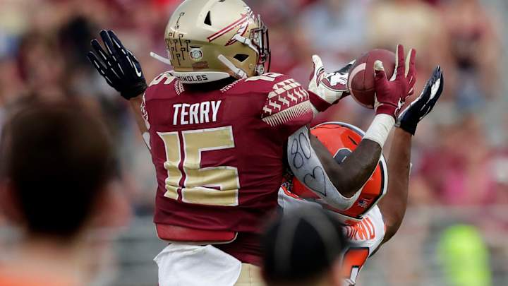 Seahawks Waive Highly Touted UDFA Tamorrion Terry