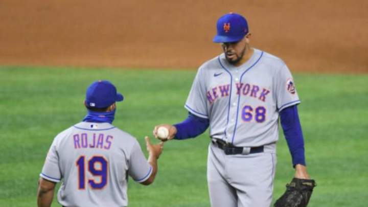 Source: Mets RHP Dellin Betances Has Begun Rehabbing From Shoulder Surgery