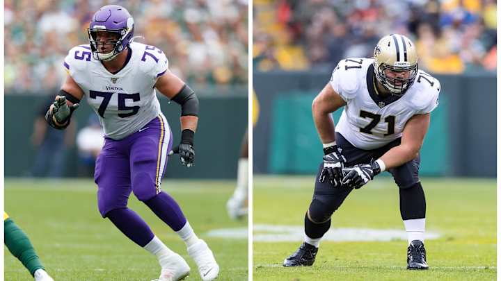 What Does Ryan Ramczyk's Extension Mean For Brian O'Neill and the Minnesota Vikings? What Does Ryan Ramczyk's Extension Mean For Brian O'Neill and the Minnesota Vikings?