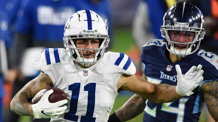 Michael Pittman Jr. Recaps 2020 Season: "It Wasn’t What I Was Hoping For" Michael Pittman Jr. Recaps 2020 Season: "It Wasn’t What I Was Hoping For"