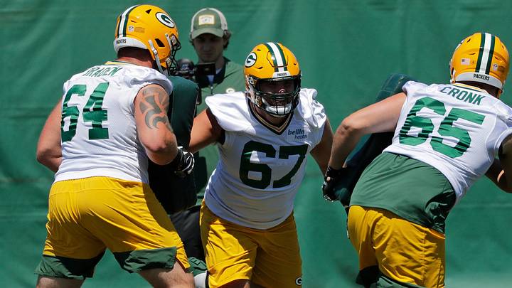 Ranking the Roster: Nos. 68-70 – Jake Hanson and Specialist Challengers Ranking the Roster: Nos. 68-70 – Jake Hanson and Specialist Challengers
