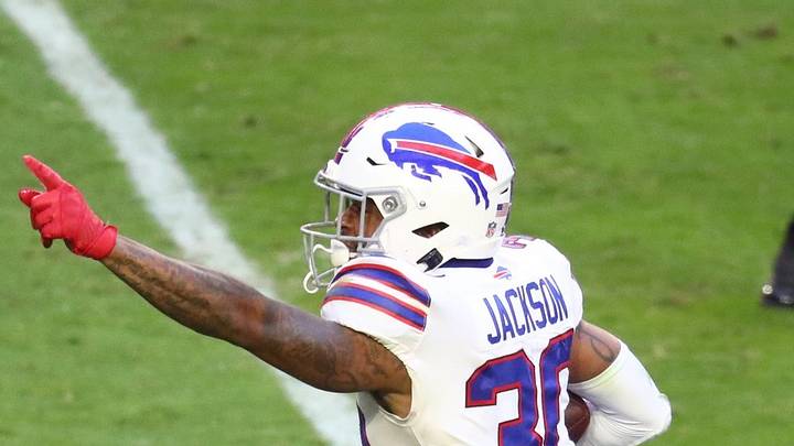 Most Valuable Bills: CB Dane Jackson ranks 27th Most Valuable Bills: CB Dane Jackson ranks 27th