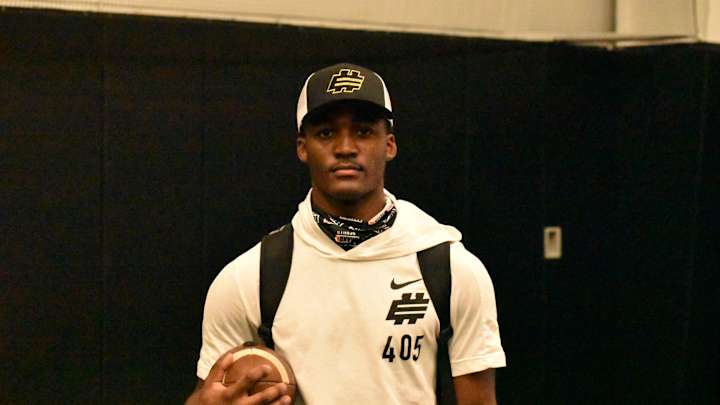 Coveted In-State QB Chris Parson Recaps Tennessee Visit, Time With Joey Halze, and More Coveted In-State QB Chris Parson Recaps Tennessee Visit, Time With Joey Halze, and More