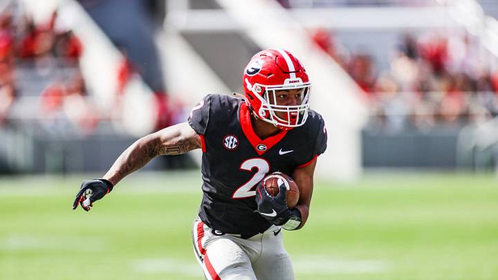 Kendall Milton Reveals Branding Choice Kendall Milton Reveals Branding Choice