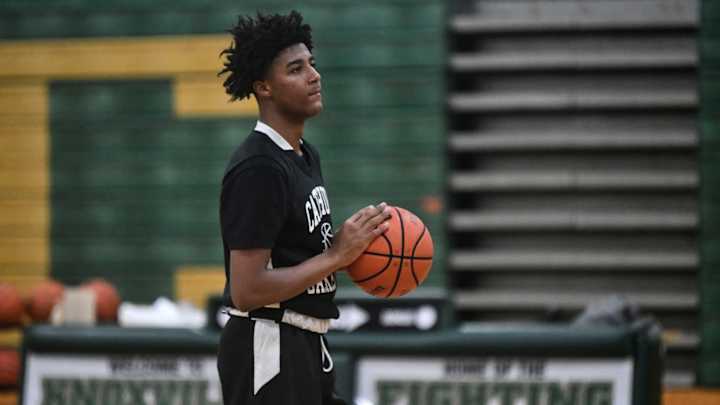 Elite 2022 Point Guard BJ Edwards Commits to Tennessee