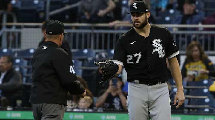 Lucas Giolito Obliterates Josh Donaldson in Excellent MLB ‘Sticky Stuff’ Feud: TRAINA THOUGHTS