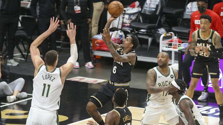 NBA Playoffs: Trae Young-Less Hawks Defeat Bucks in Game 4