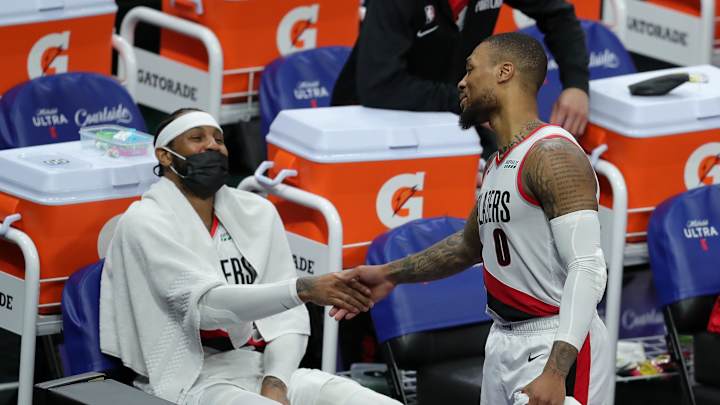 Carmelo Anthony Honored as Inaugural Kareem Abdul-Jabbar Social Justice Champion Carmelo Anthony Honored as Inaugural Kareem Abdul-Jabbar Social Justice Champion