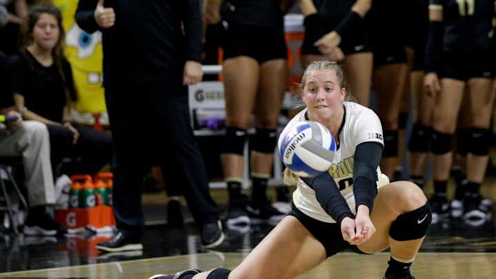 Big Ten Announces Purdue's 2020-21 Outstanding Sportsmanship Award Winners