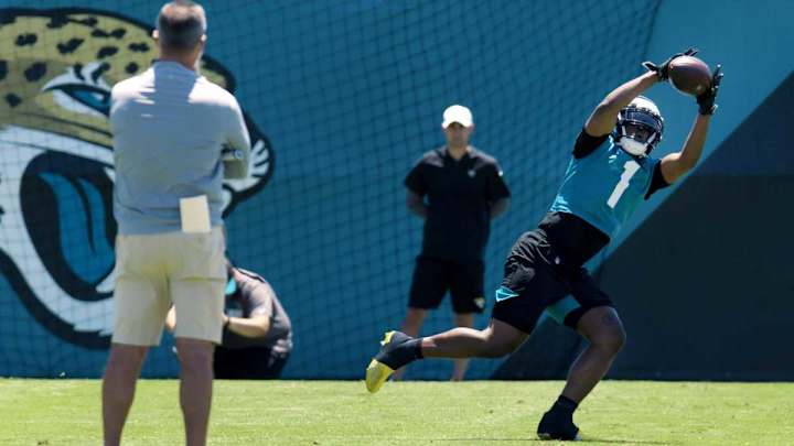 The 10 Most Important Jaguars for 2021, No. 7: Travis Etienne The 10 Most Important Jaguars for 2021, No. 7: Travis Etienne