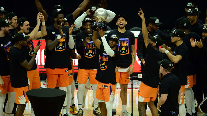 Chris Paul Cements Legacy as Suns Return to the Finals Chris Paul Cements Legacy as Suns Return to the Finals