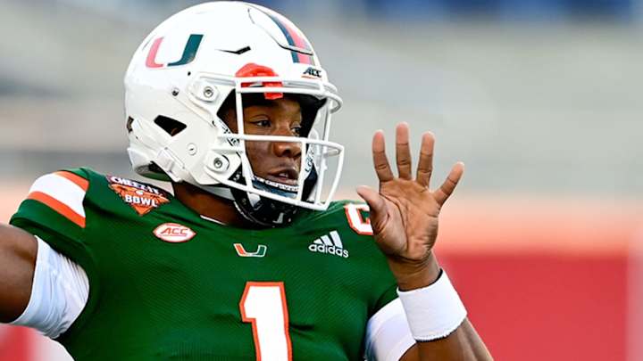 College Football Opening Lines for Week 1