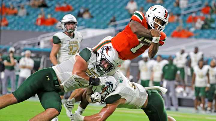 Early 2021 Crimson Tide Opponent Preview: Miami