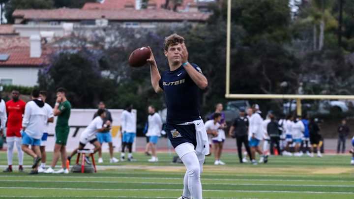 SI All-American Watch List: Quarterbacks 6-10