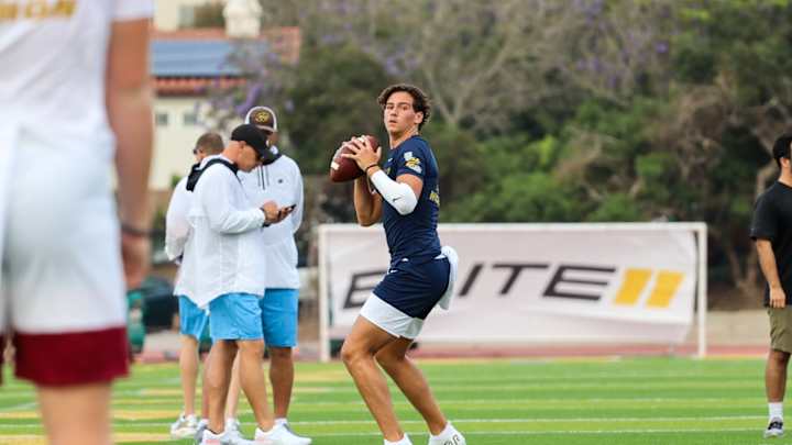 SI All-American Watch List: Quarterbacks 11-15