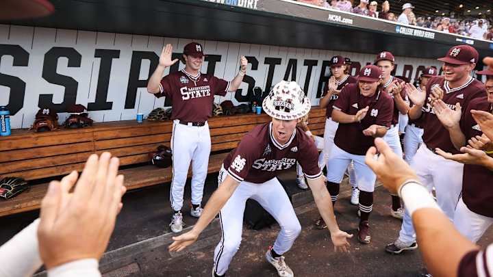 Mississippi State Rallies to Win School's First Team National Championship