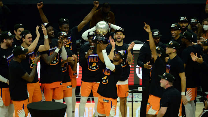 NBA Finals Bucks-Suns: One Gambler Made An $11,000 Bet That This Will Happen NBA Finals Bucks-Suns: One Gambler Made An $11,000 Bet That This Will Happen