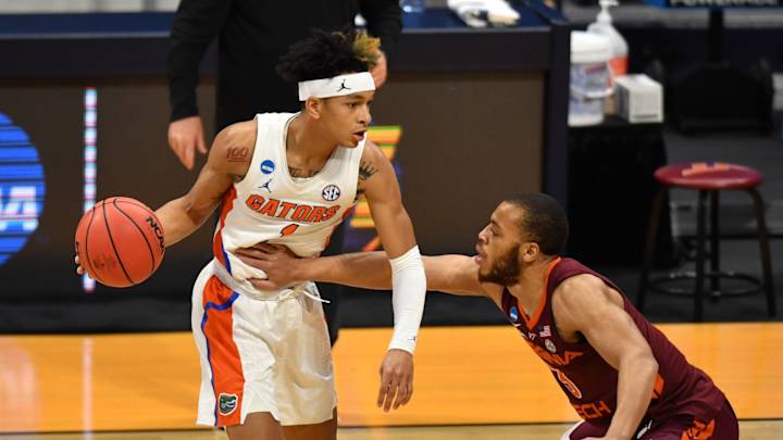 Sixers Draft Profile: Florida Gators' Tre Mann