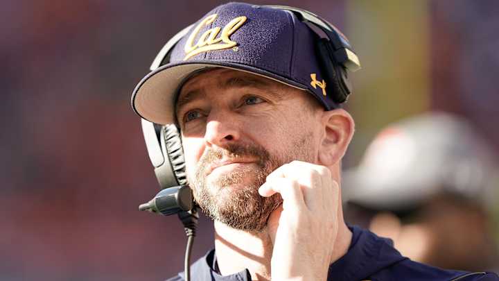 Cal Offensive Lineman Brandon Mello Enters Transfer Portal