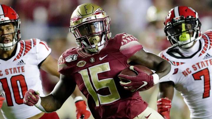 Ex-Seahawks WR Tamorrion Terry Indicted For Felony Murder