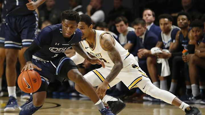 ODU Transfer Malik Curry Will Have a Significant Role for WVU Next Season