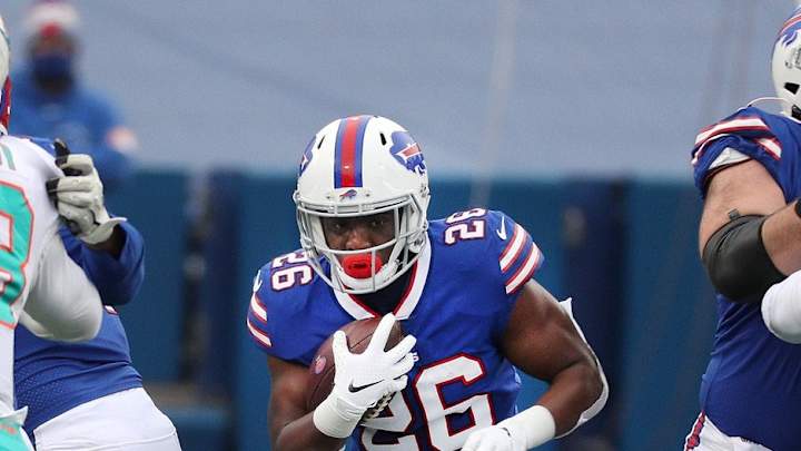 Countdown to Training Camp: Devin Singletary projects as 13th Most Valuable Bill