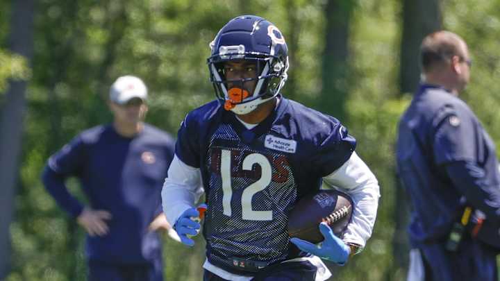 Balking Bears Approach Allen Robinson Deadline Balking Bears Approach Allen Robinson Deadline