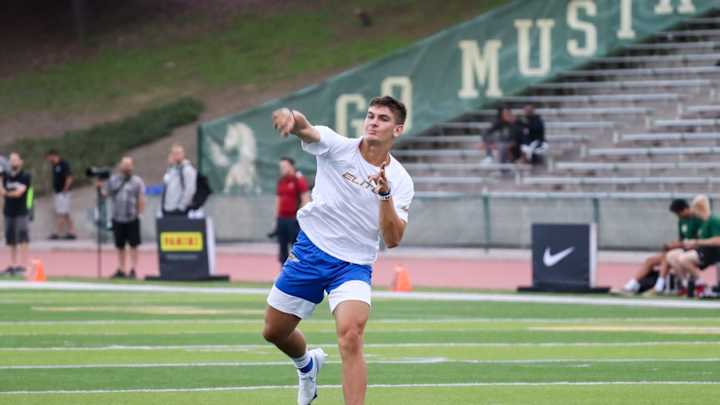 Alabama QB Commit Ty Simpson Continues to Impress Heading into Final Day of the Elite 11 Alabama QB Commit Ty Simpson Continues to Impress Heading into Final Day of the Elite 11