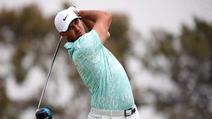Brooks Koepka Appreciates Caddie after Bryson DeChambeau's Quits