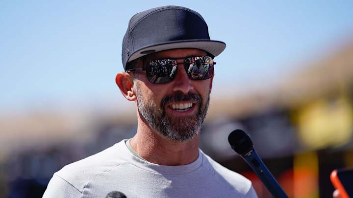 Kyle Shanahan Admits 49ers Were in on Matthew Stafford